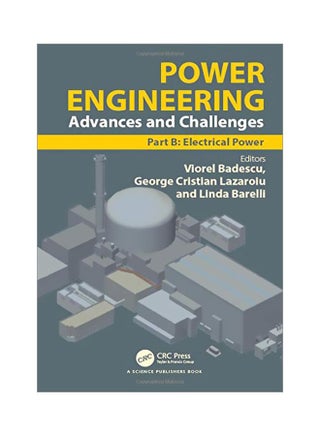 Power Engineering: Advances And Challenges Part B: Electrical Power paperback english - 43451.0 - v1583409384/N35350234A_1