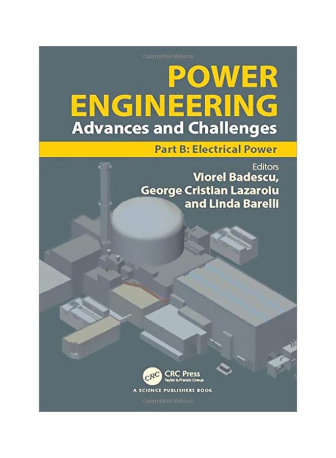 null - Power Engineering: Advances And Challenges Part B: Electrical Power paperback english - 43451.0 - Image 1