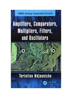 Amplifiers, Comparators, Multipliers, Filters, And Oscillators hardcover english - 43384.0 