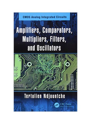 Amplifiers, Comparators, Multipliers, Filters, And Oscillators hardcover english - 43384.0 - v1583409385/N35350236A_1