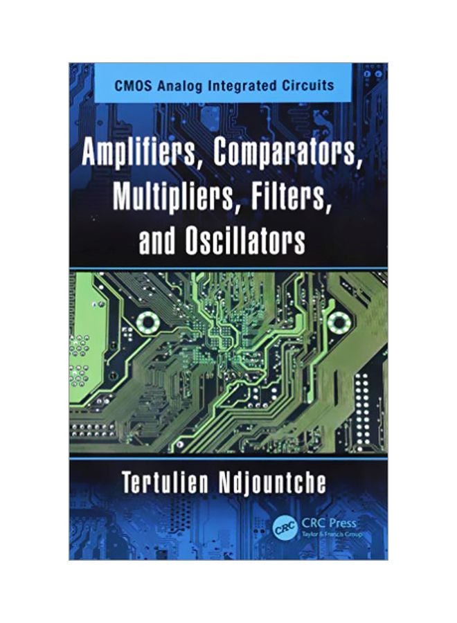 Amplifiers, Comparators, Multipliers, Filters, And Oscillators hardcover english - 43384.0 