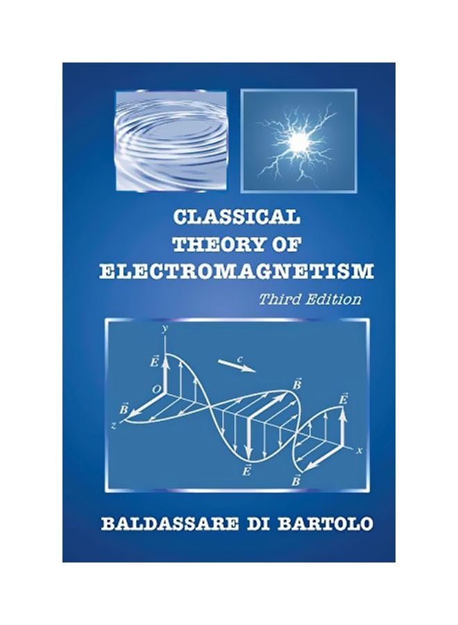Classical Theory Of Electromagnetism paperback english - 43325.0 
