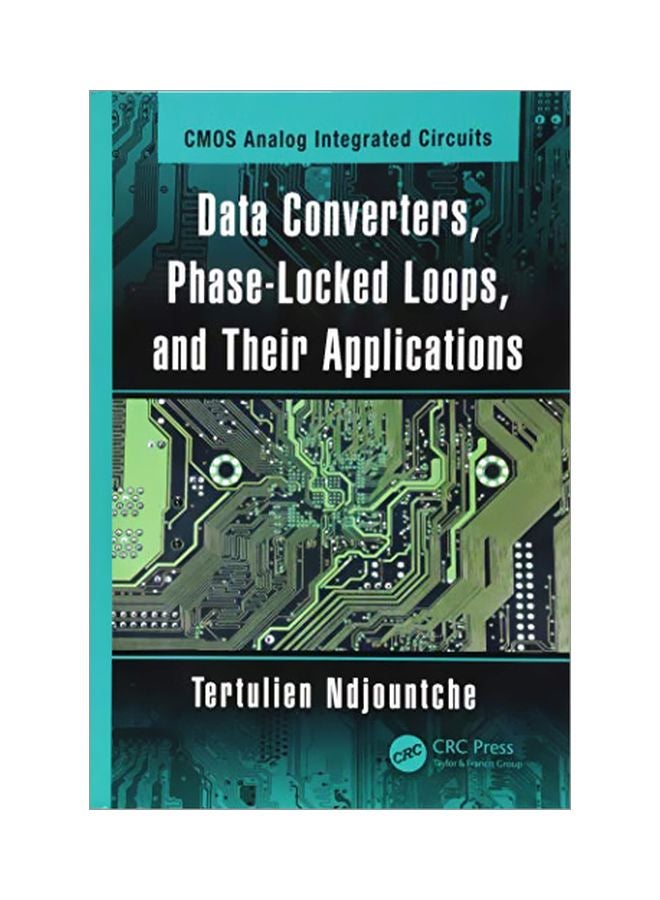 Data Converters, Phase-locked Loops, And Their Applications hardcover english - 43384.0 