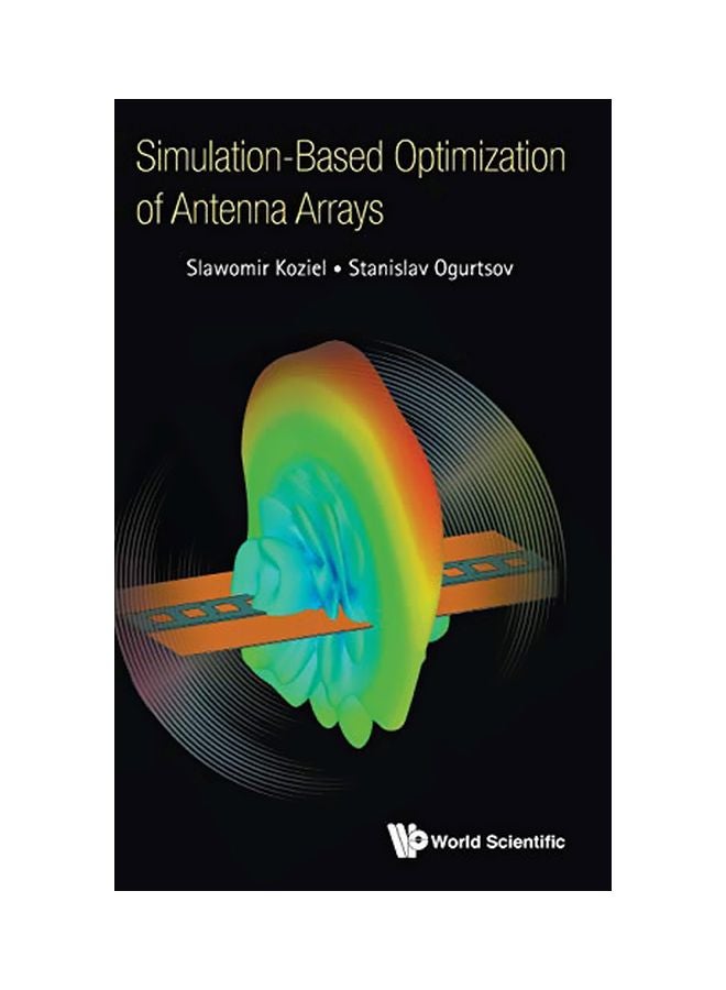 null - Simulation-Based Optimization Of Antenna Arrays paperback english - 43524.0 - Image 1