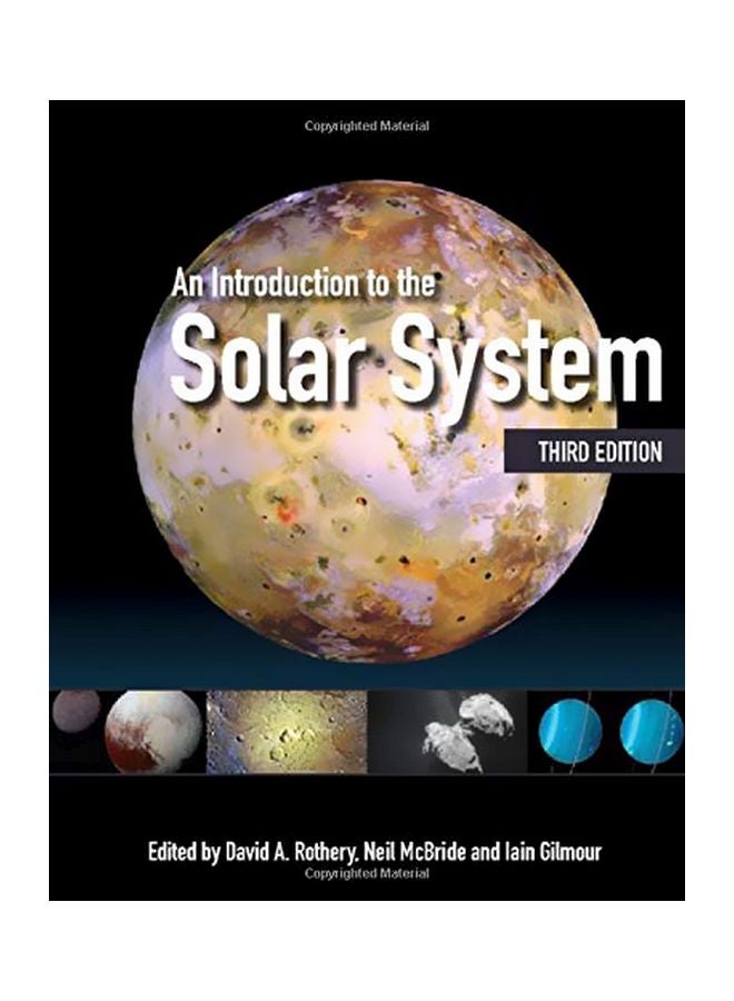 null - An Introduction To The Solar System paperback english - 43304.0 - Image 1