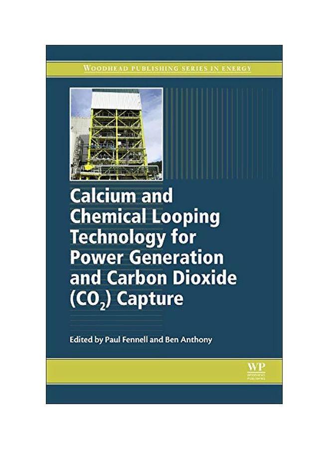 Calcium And Chemical Looping Technology For Power Generation And Carbon Dioxide (CO2) Capture hardcover english - 42158.0 