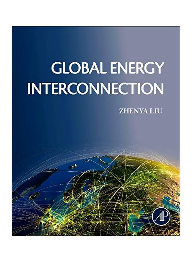 Global Energy Interconnection hardcover english - 42251.0 
