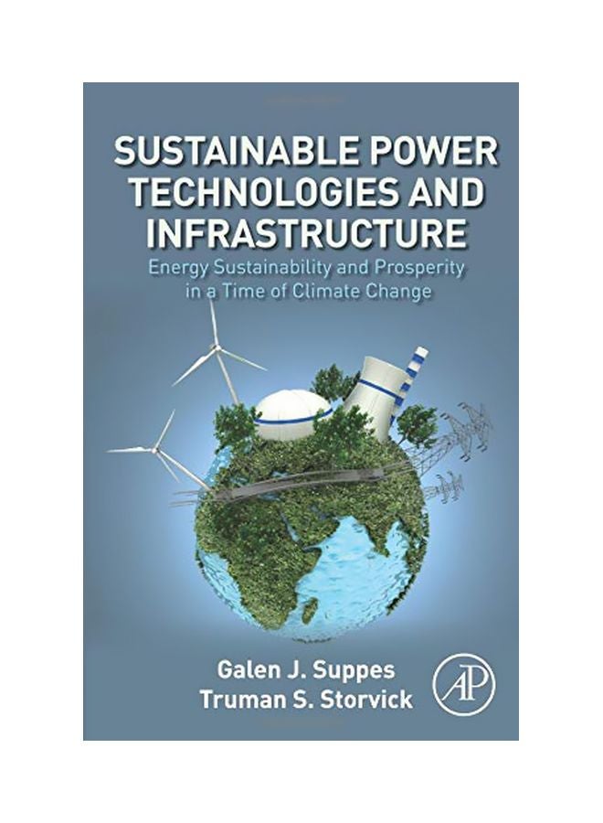 Sustainable Power Technologies And Infrastructure paperback english - 42290.0
