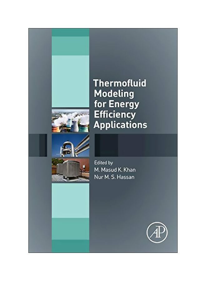 Thermofluid Modeling for Energy Efficiency Applications hardcover english - 42261.0