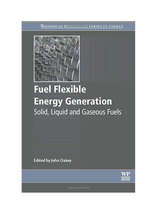 Fuel Flexible Energy Generation: Solid, Liquid And Gaseous Fuels paperback english - 42348.0 - v1583409392/N35350262A_1