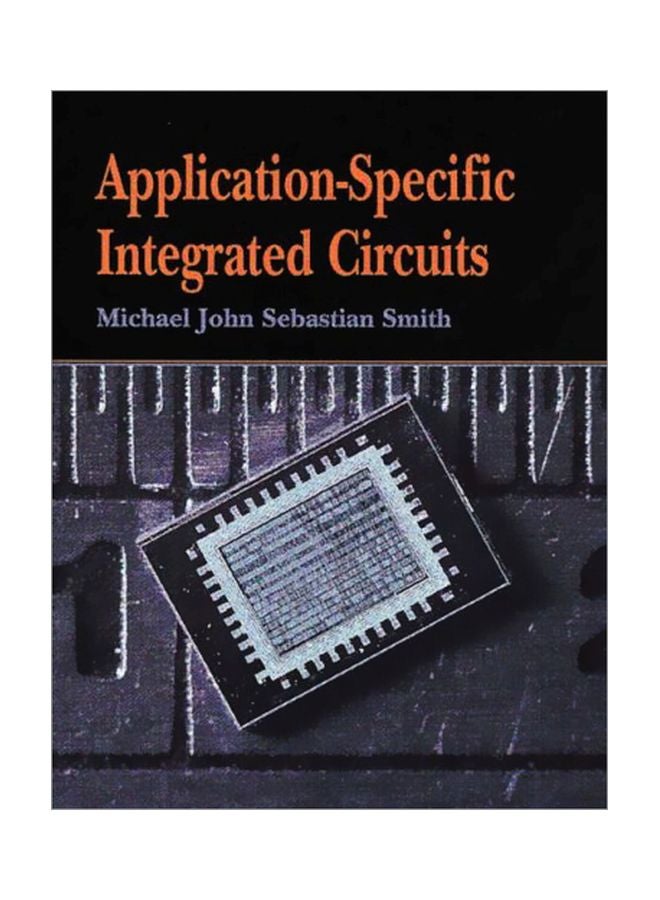 Application-Specific Integrated Circuits hardcover english - 35591.0 