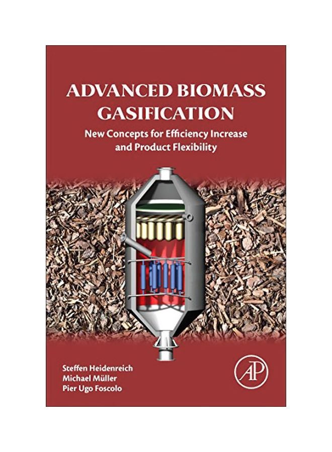 Advanced Biomass Gasification: New Concepts For Efficiency Increase And Product Flexibility paperback english - 42524.0 