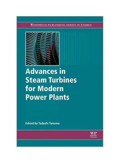 Advances In Steam Turbines For Modern Power Plants hardcover english - 42696.0 