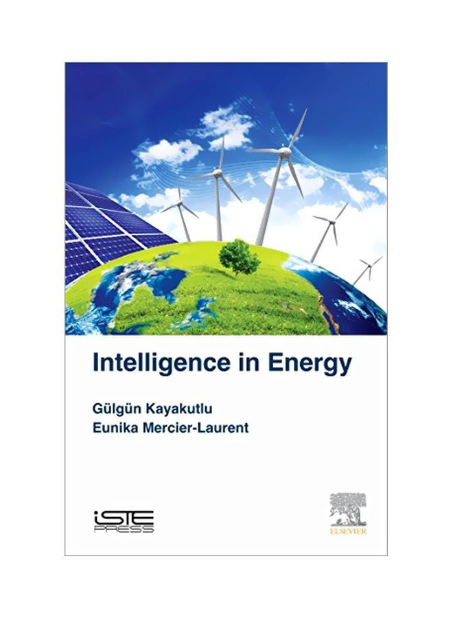 Intelligence In Energy hardcover english - 42712.0 