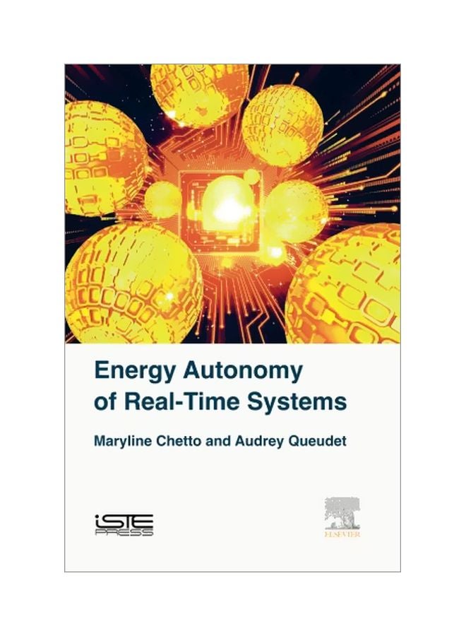Energy Autonomy Of Real Time Systems hardcover english - 42712.0