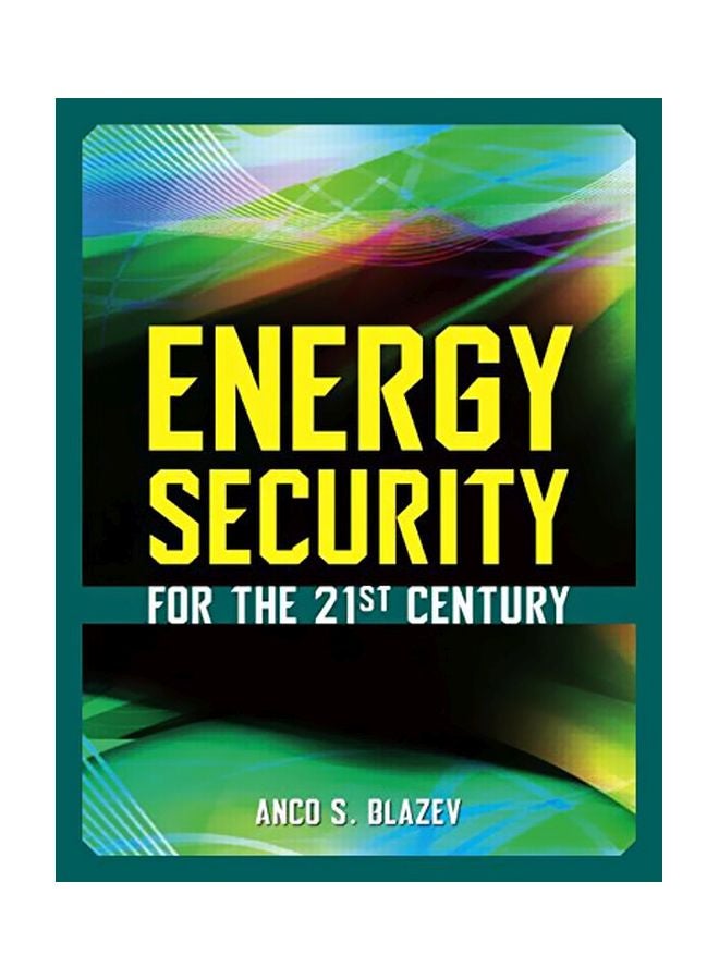 Energy Security For The 21st Century hardcover english - 42096.0 - v1583409395/N35350278A_1