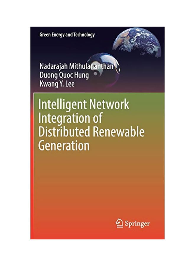 Intelligent Network Integration Of Distributed Renewable Generation hardcover english - 42720.0