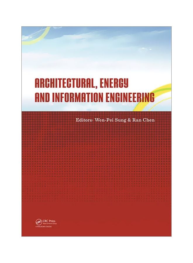 Architectural, Energy And Information Engineering hardcover english - 42368.0 