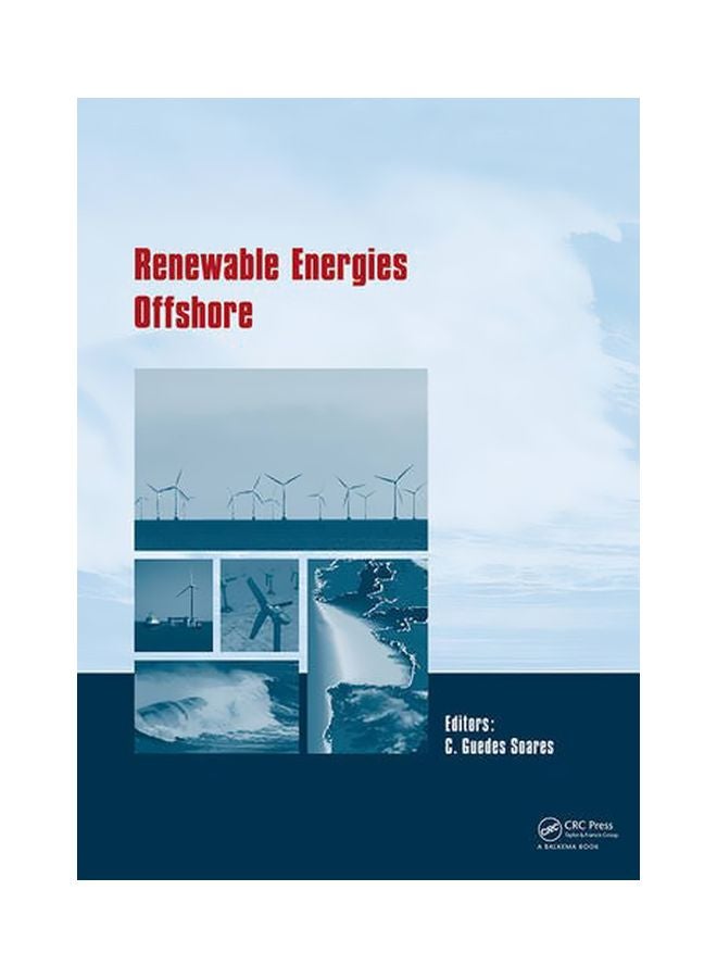 Renewable Energies Offshore hardcover english - 42254.0 