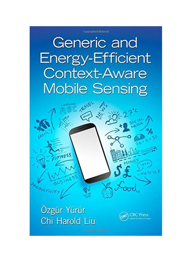 Generic And Energy-Efficient Context-Aware Mobile Sensing paperback english - 42037.0 