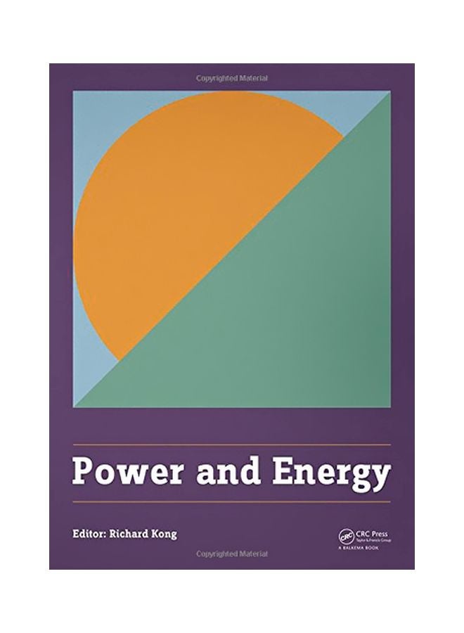 Power And Energy paperback english - 42130.0 