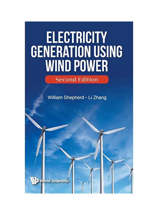 Electricity Generation Using Wind Power paperback english - 42884.0 