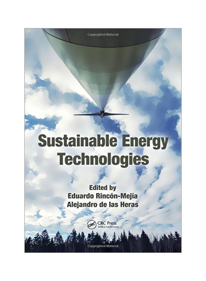 Sustainable Energy Technologies paperback english - 43061.0 