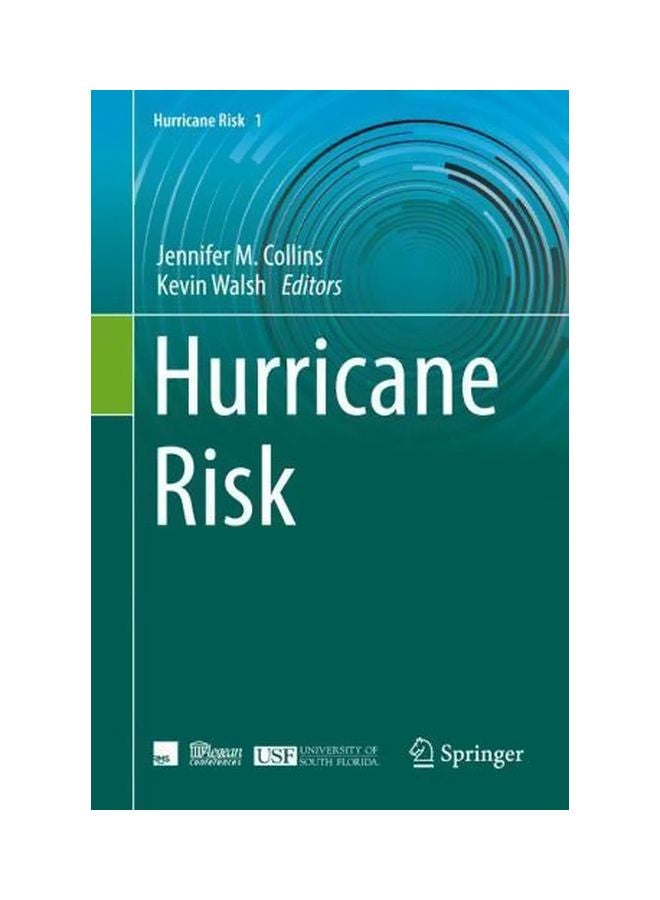 Hurricane Risk hardcover english - 43526.0
