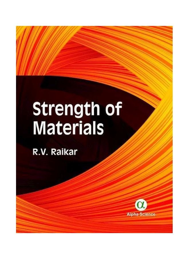 قوة المواد hardcover english - 42766.0 