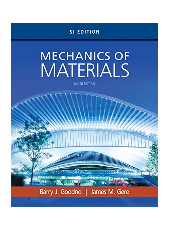 Mechanics Of Materials paperback english - 42950.0 