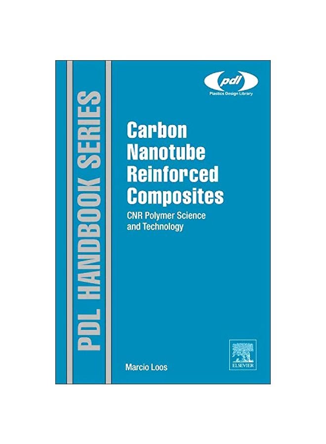Carbon Nanotube Reinforced Composites hardcover english - 41897.0 