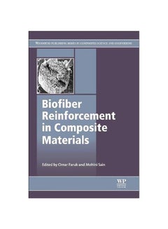 Biofiber Reinforcements In Composite Materials hardcover english - 41974.0