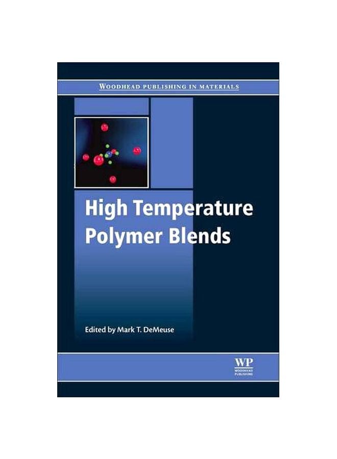 High Temperature Polymer Blends hardcover english - 41754.0