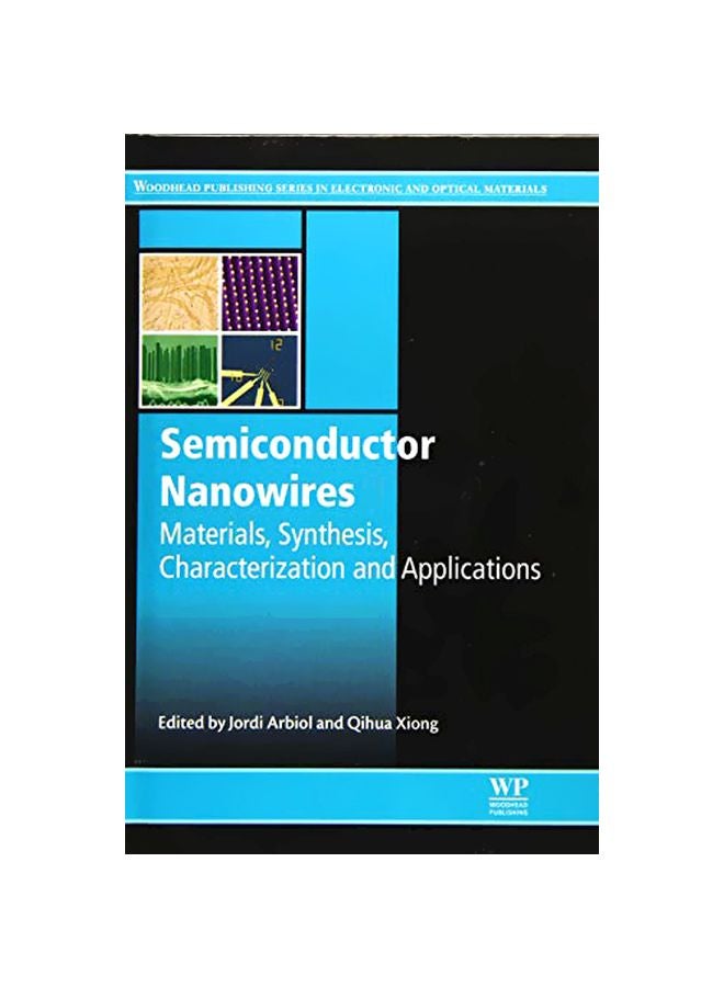 Semiconductor Nanowires : Materials, Synthesis, Characterization And Applications hardcover english - 42110.0 
