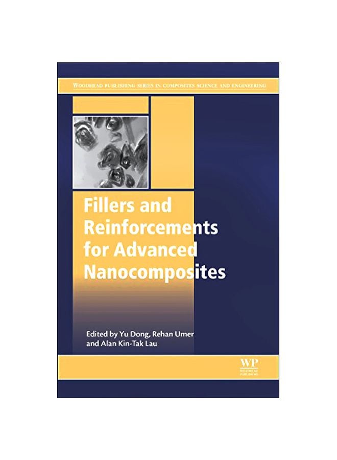 Fillers And Reinforcements For Advanced Nanocomposites hardcover english - 42206.0