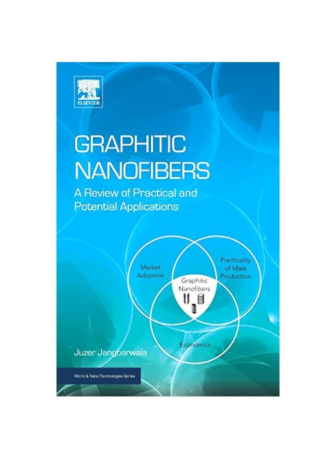 Graphitic Nanofibers : A Review Of Practical And Potential Applications paperback english - 42713.0 