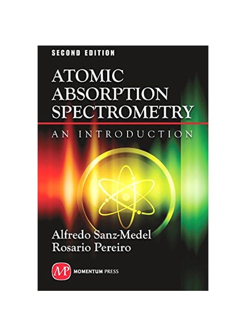 Atomic Absorption Spectroscopy hardcover english - 41856.0