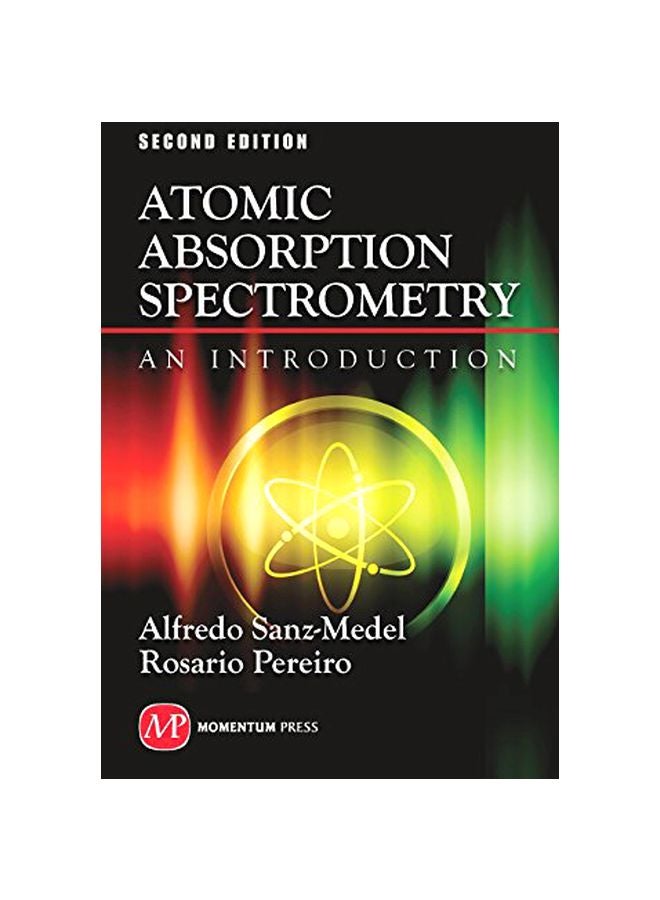 Atomic Absorption Spectroscopy hardcover english - 41856.0 