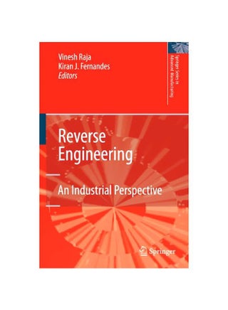 Reverse Engineering : An Industrial Perspective hardcover english - 39506.0 - v1583409434/N35350459A_1