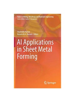 AI Applications In Sheet Metal Forming hardcover english - 42678.0 - v1583409435/N35350463A_1