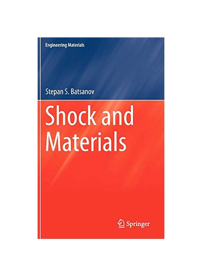 Shock And Materials hardcover english - 43186.0 