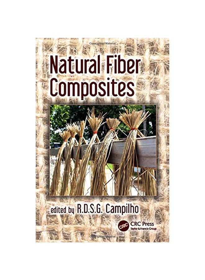 Natural Fiber Composites hardcover english - 42339.0 