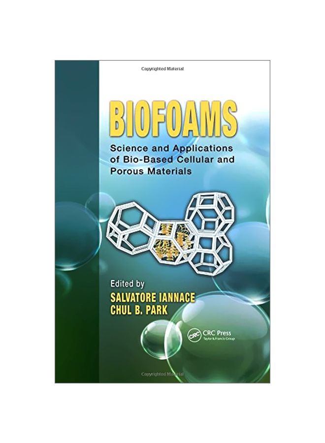 Biofoams: Science And Applications Of Bio-Based Cellular And Porous Materials hardcover english - 42305.0