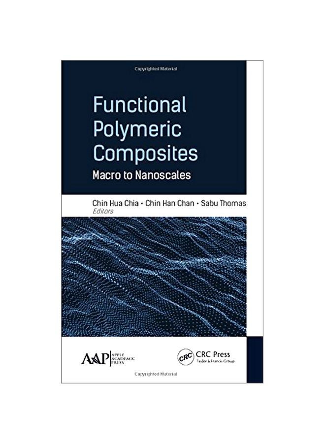 Functional Polymeric Composites: Macro To Nanoscales hardcover english - 43076.0 