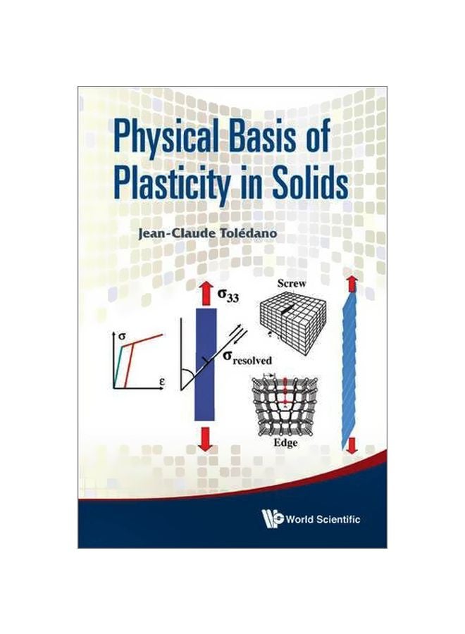 Physical Basis Of Plasticity In Solids hardcover english - 40938.0 