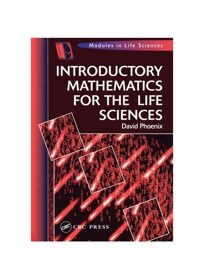 Introductory Mathematics For The Life Sciences paperback english - 35677.0
