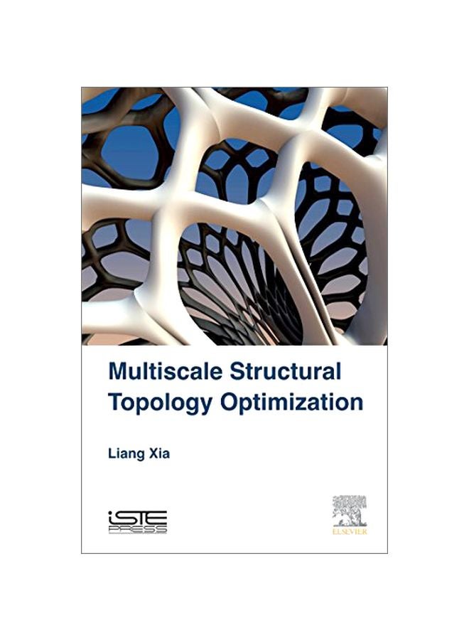 Multiscale Structural Topology Optimization hardcover english - 42478.0