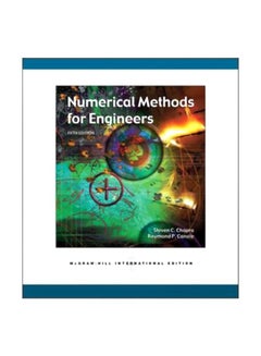 Numerical Methods For Engineers Paperback English by Steven C. Chapra - 39667.0