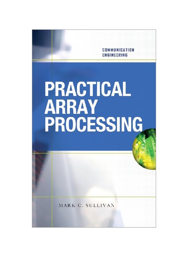 Practical Array Processing hardcover english - 39783.0 