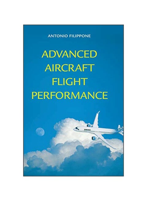 Advanced Aircraft Flight Performance hardcover english - 2015-09-01